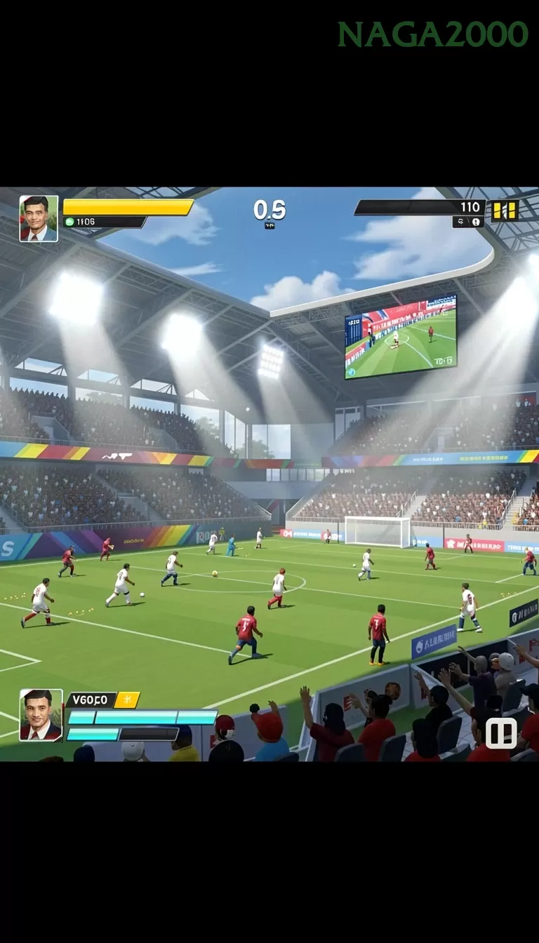 Cuplikan layar GN777 — halaman utama