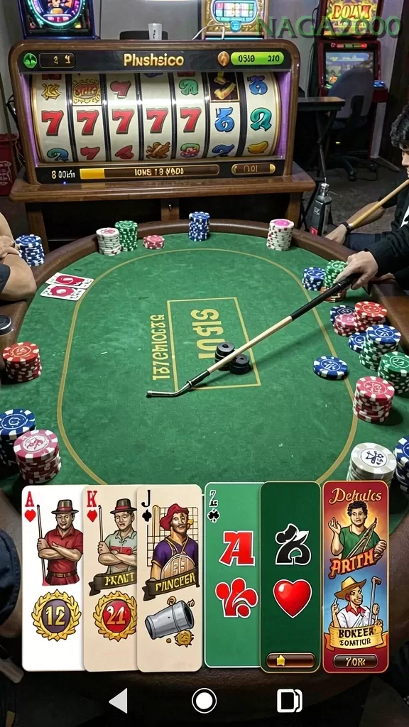 Cuplikan layar C0077 — aktivitas