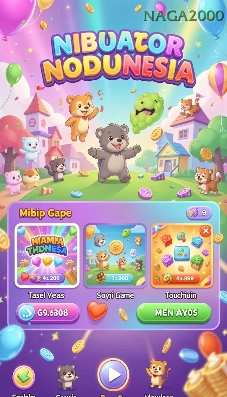 Cuplikan layar MARQUEE — pengaturan akun